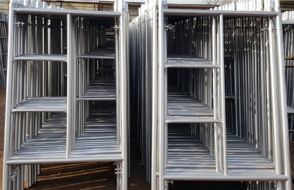 門式鋼管腳手架架管優缺點