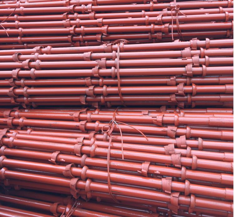 碗扣式腳手架架管鋼管優缺點