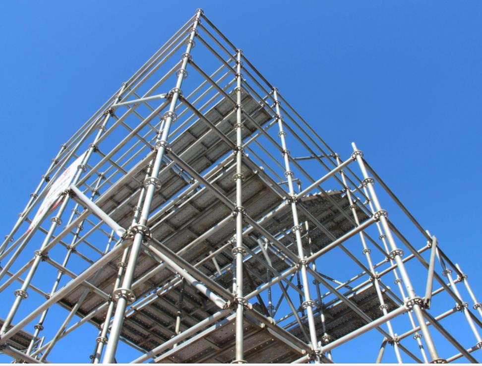 臨沂架管，臨沂鋼管，臨沂腳手架案例展示