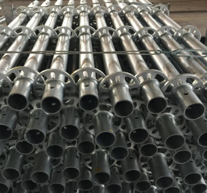 臨沂架管，臨沂鋼管，臨沂腳手架案例展示